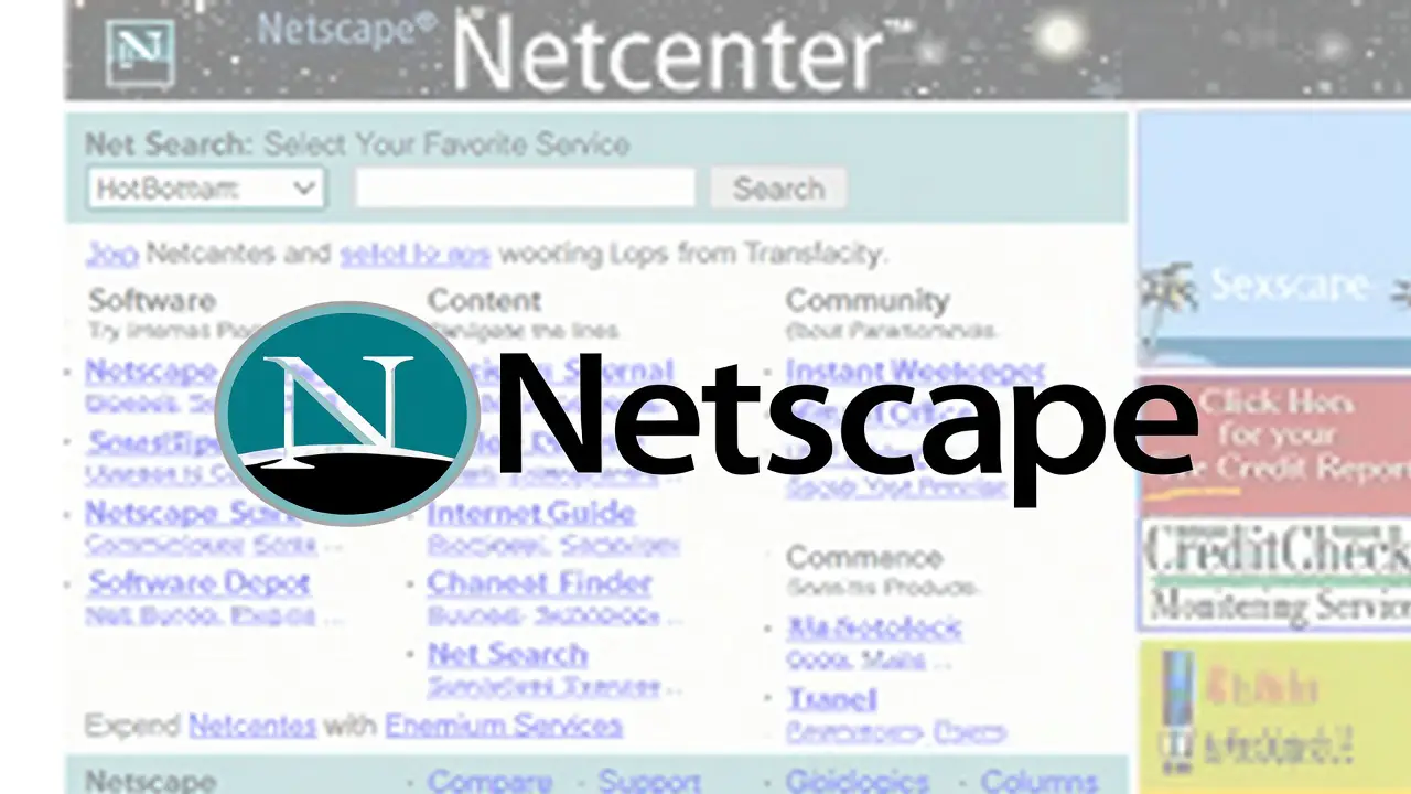 netscape