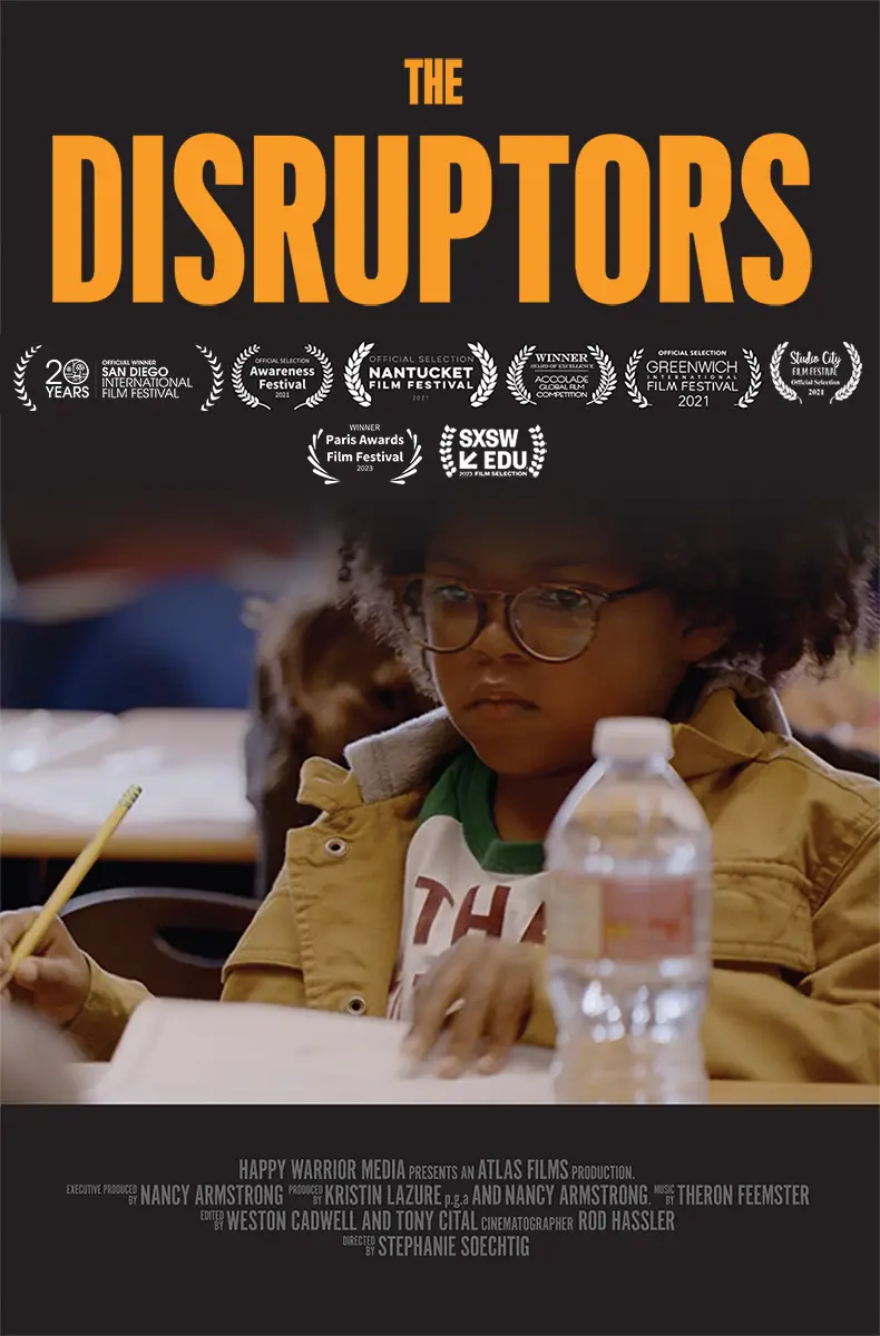 Disruptposter